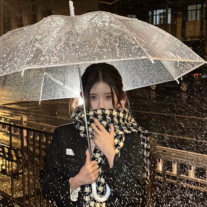 如果我是有钱人